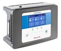 Honeywell Touchpoint Plus Controller - im Wandgehäuse - für bis zu 8 mV Detektoren (8 x mV Eingang) - 12 Relais...
